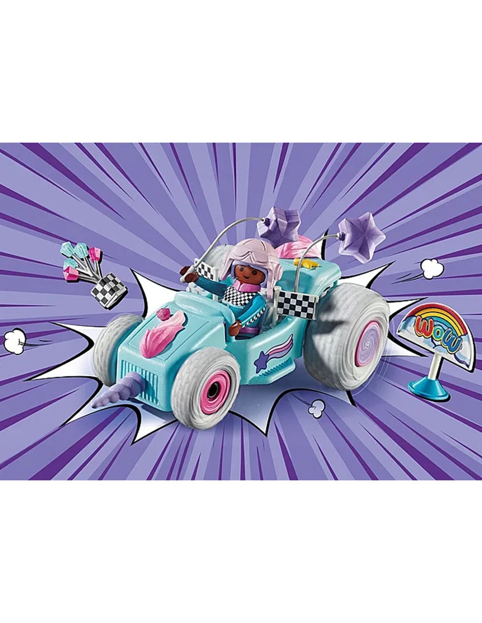 Racing Unicornio 71635 Fun Stars 4