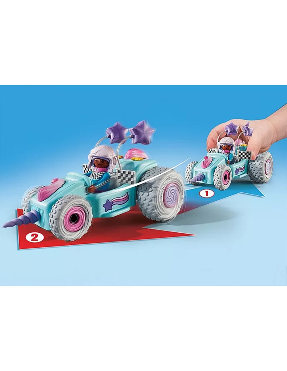 Racing Unicornio 71635 Fun Stars 5