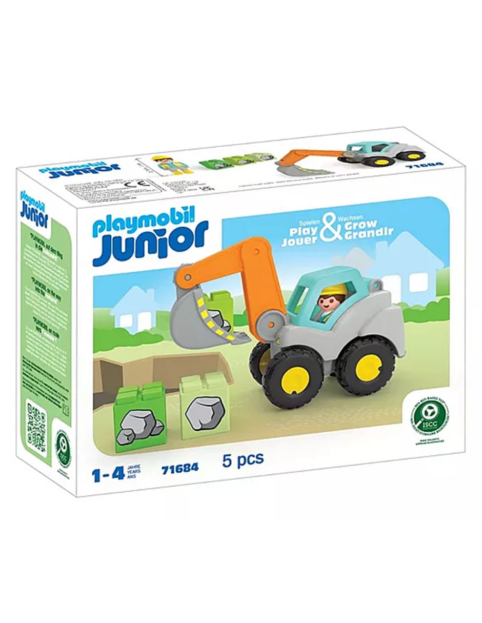 Pala excavadora 71684 Junior 4