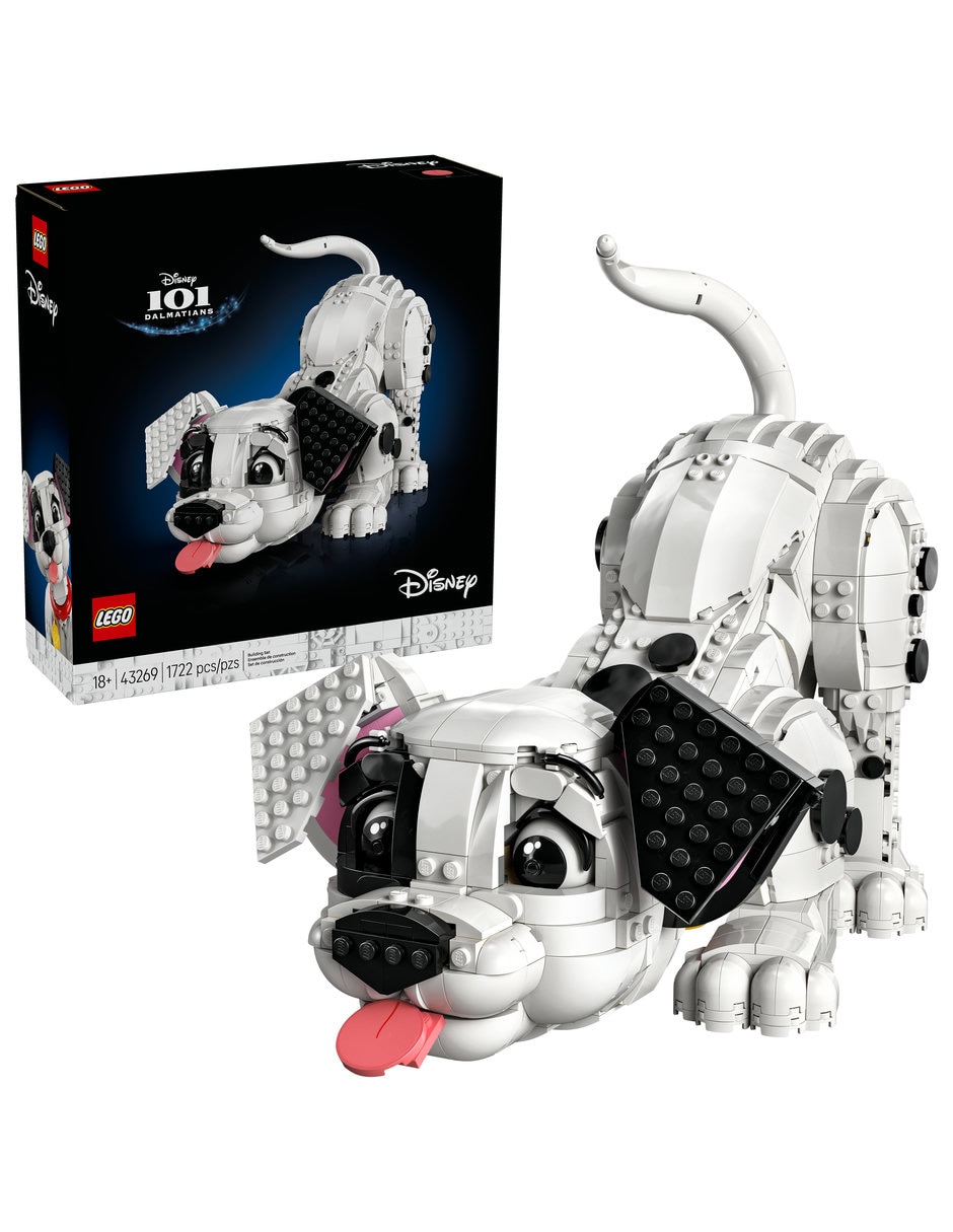 Lego Cachorro de 101 Dálmatas 43269 Disney