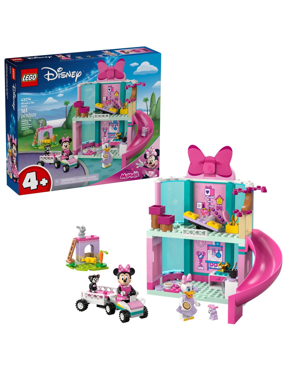 Hotel de mascotas de Minnie 43274