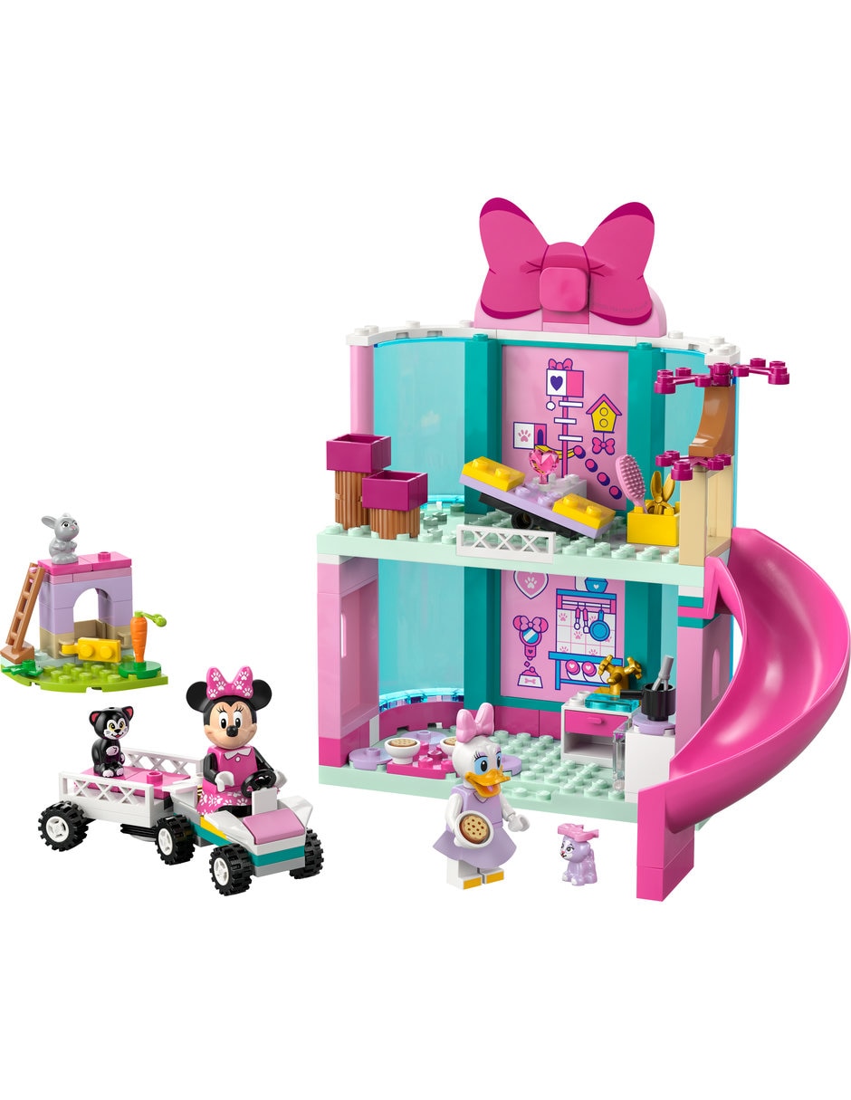 Hotel de mascotas de Minnie 43274 5