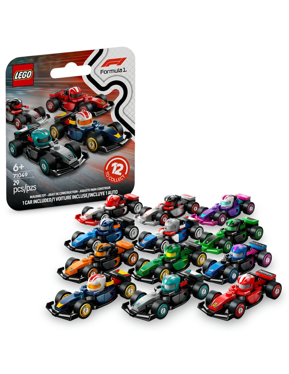 Coches de F1 Coleccionables 71049