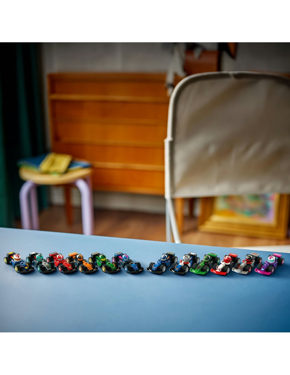 Coches de F1 Coleccionables 71049 3