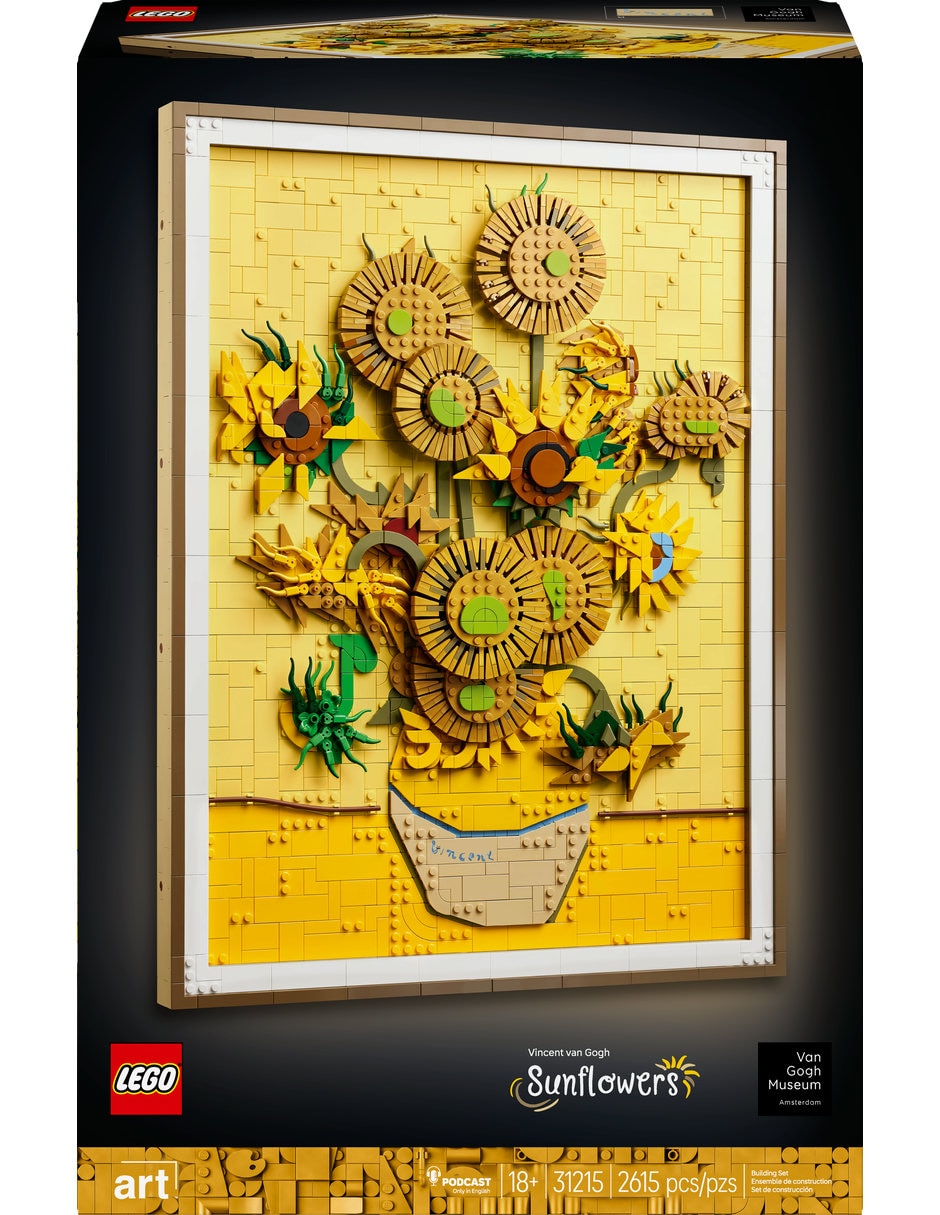 Vincent Van Gogh: Los girasoles 31215 2