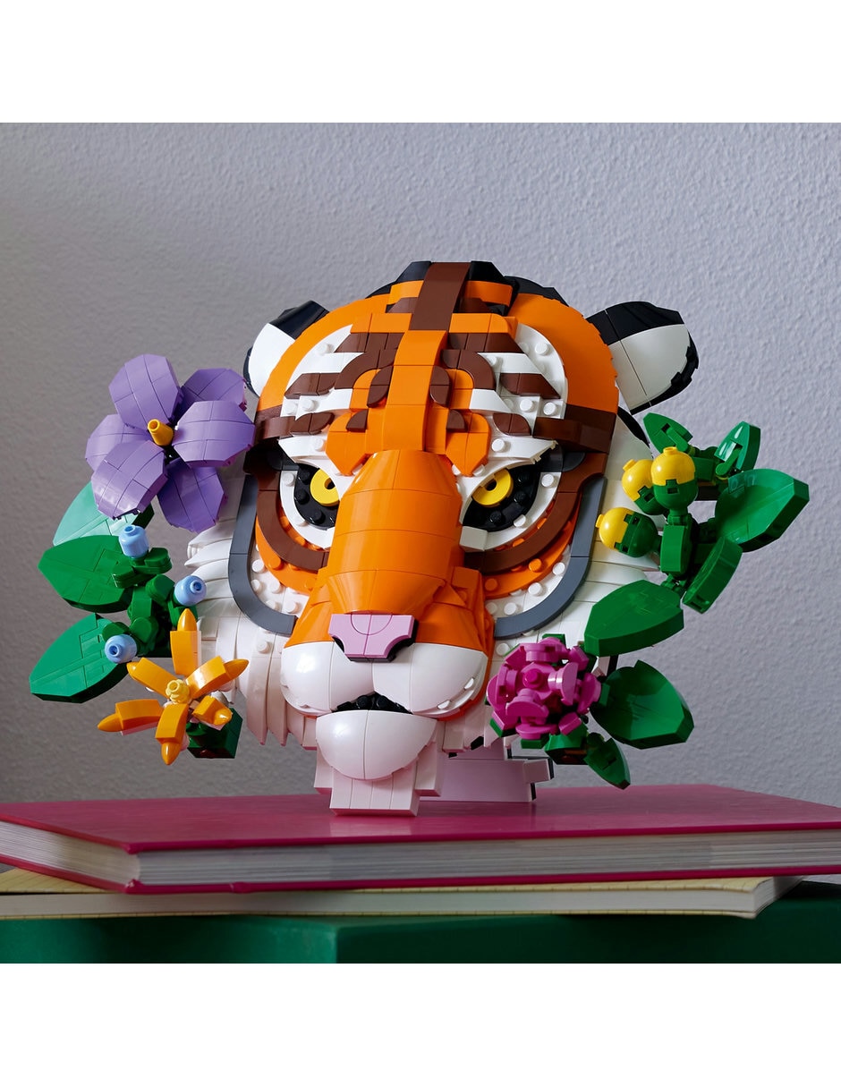 Colección Fauna: Tigre 31217 3