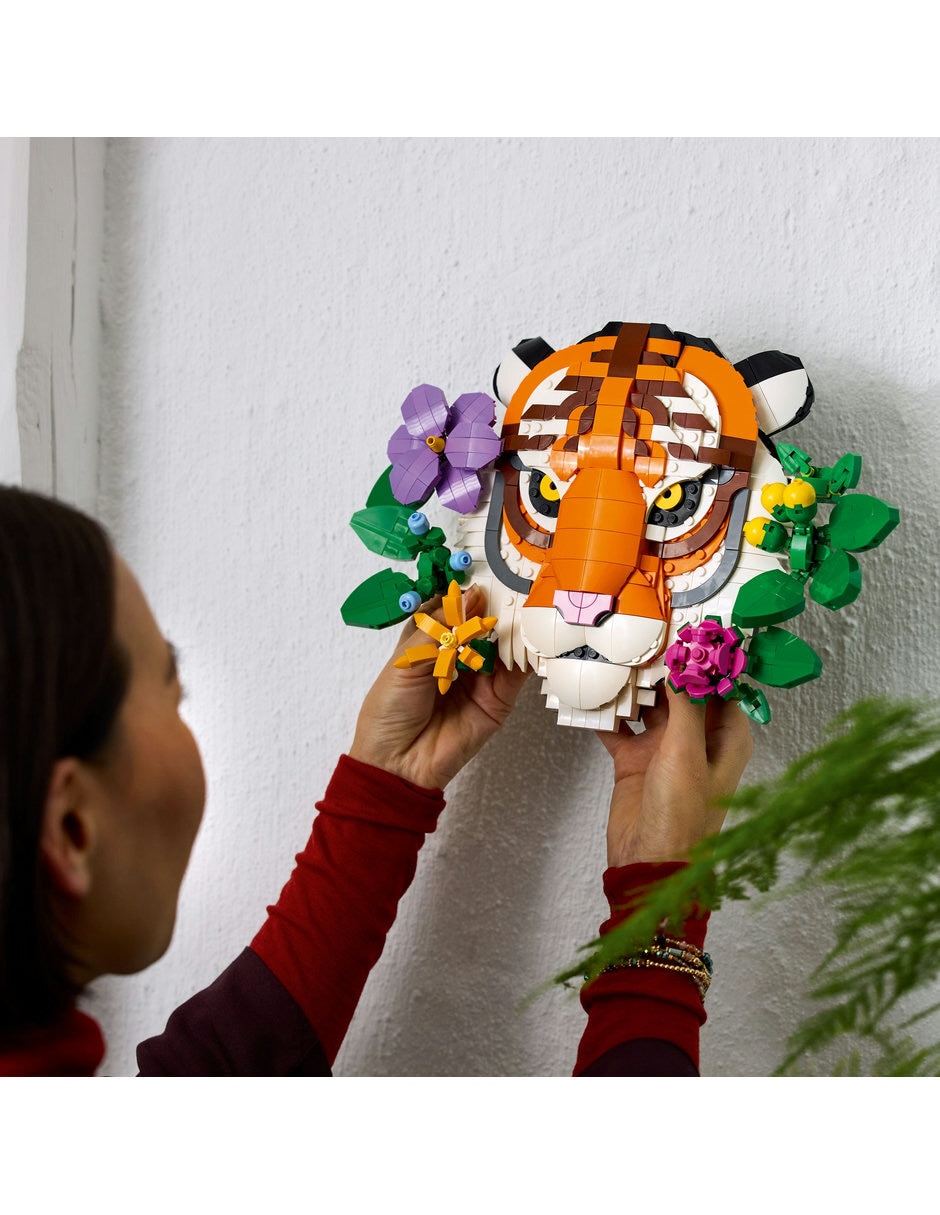 Colección Fauna: Tigre 31217 4