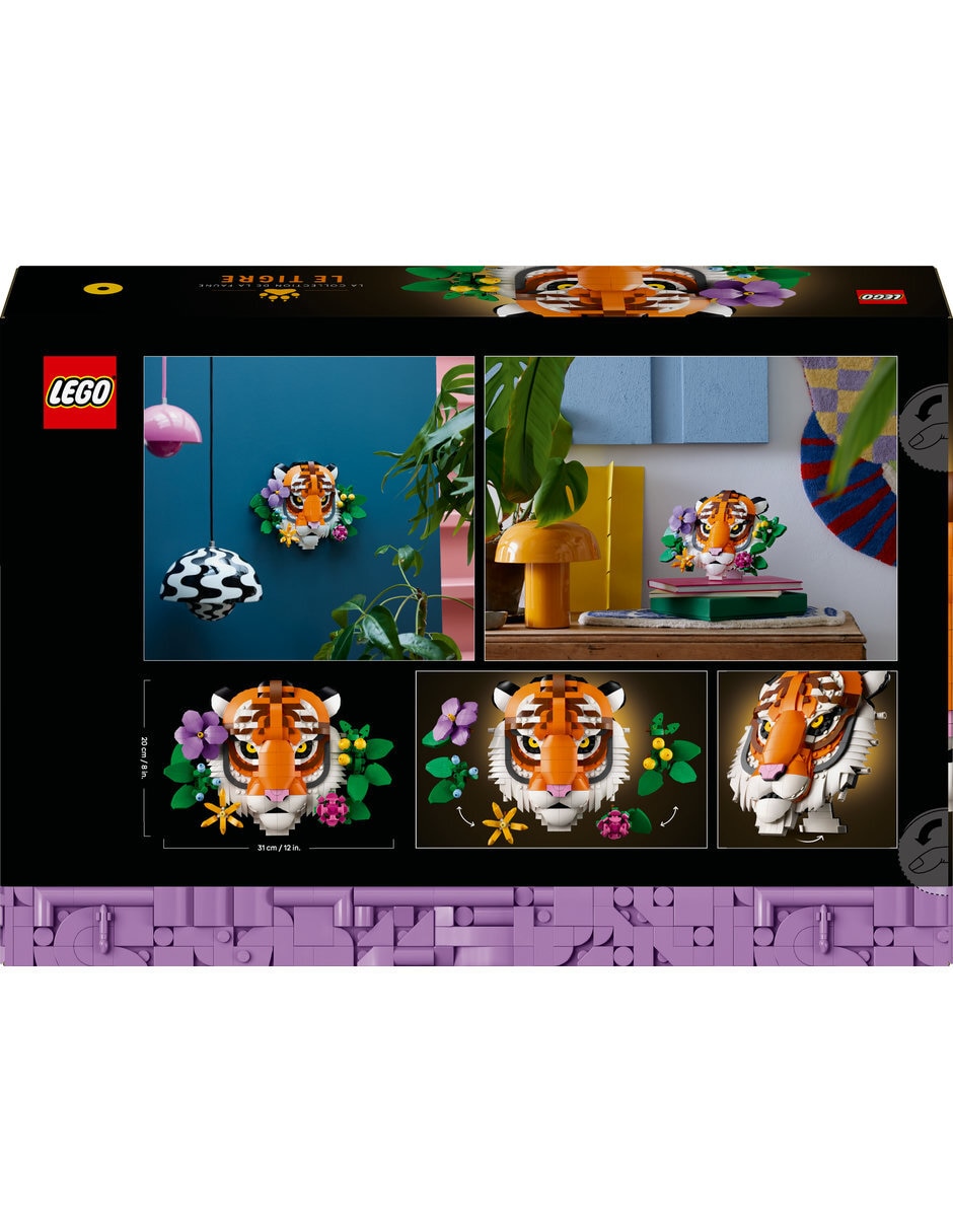 Colección Fauna: Tigre 31217 6