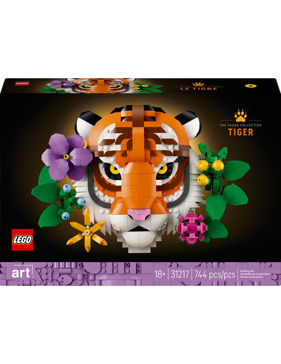 Colección Fauna: Tigre 31217 8
