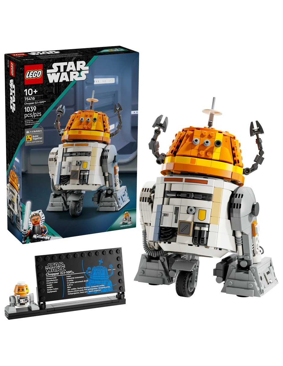 Lego Star Wars 75416