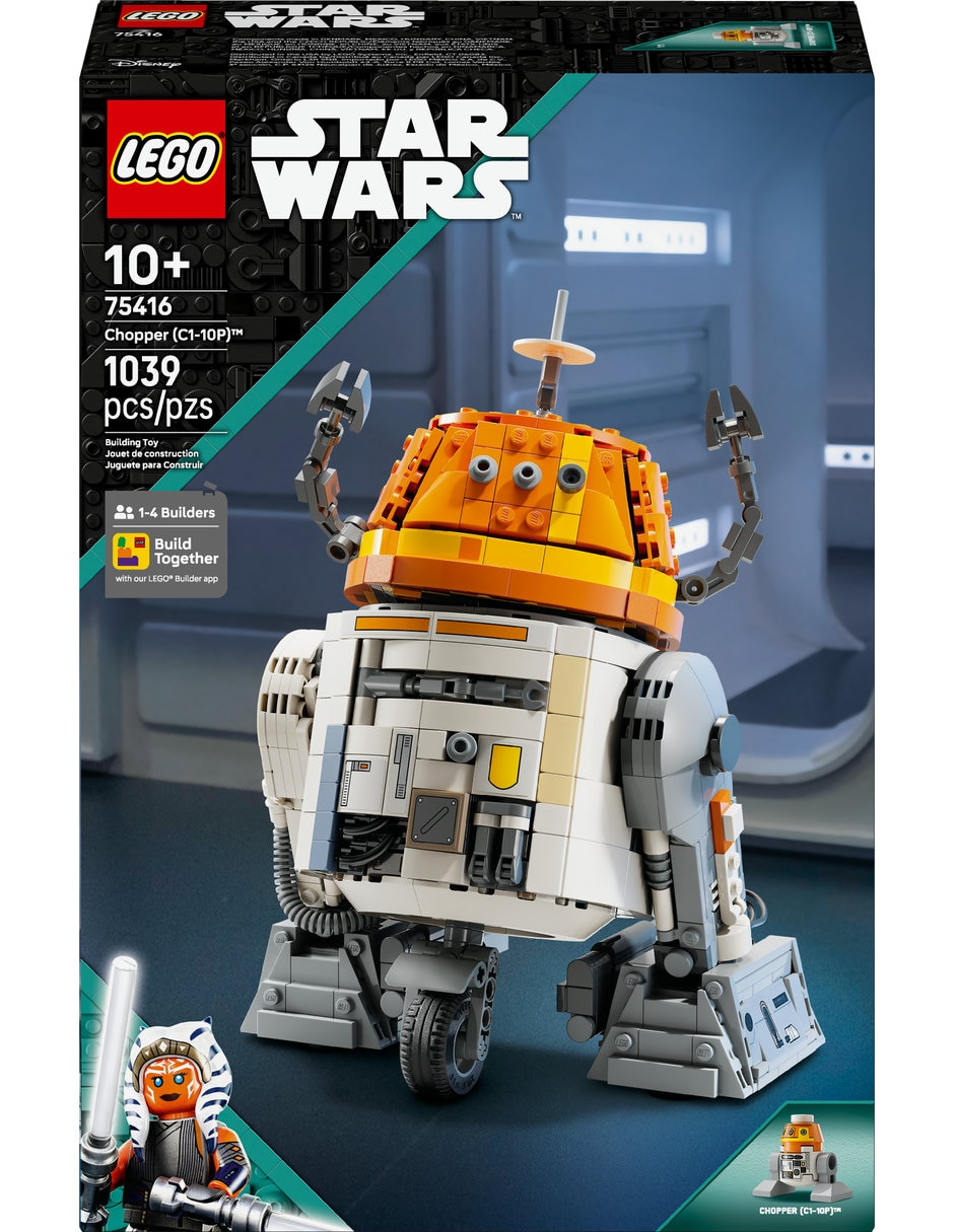 Lego Star Wars 75416 2