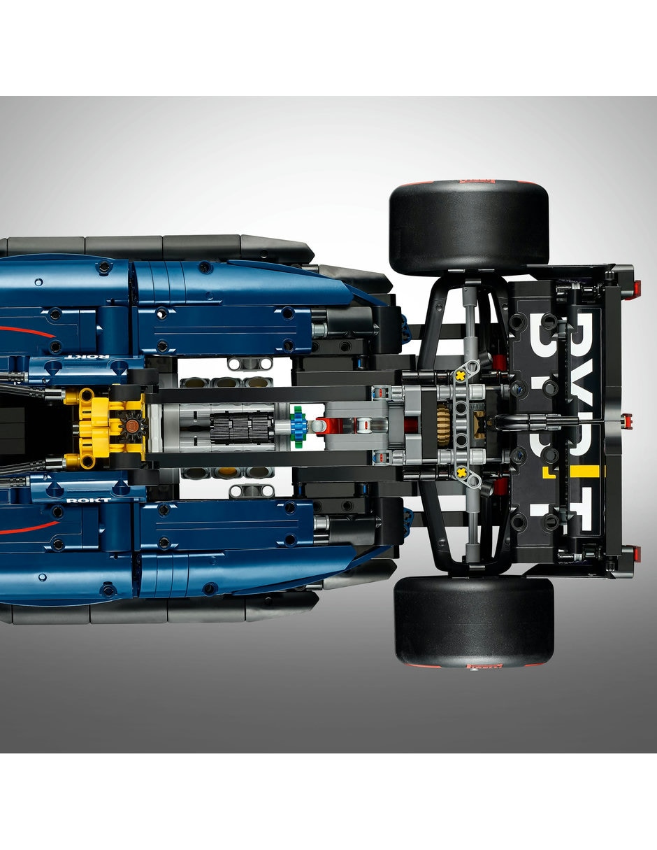 Lego Technic Oracle Red Bull Racing Coche RB20 F1 
42206 2