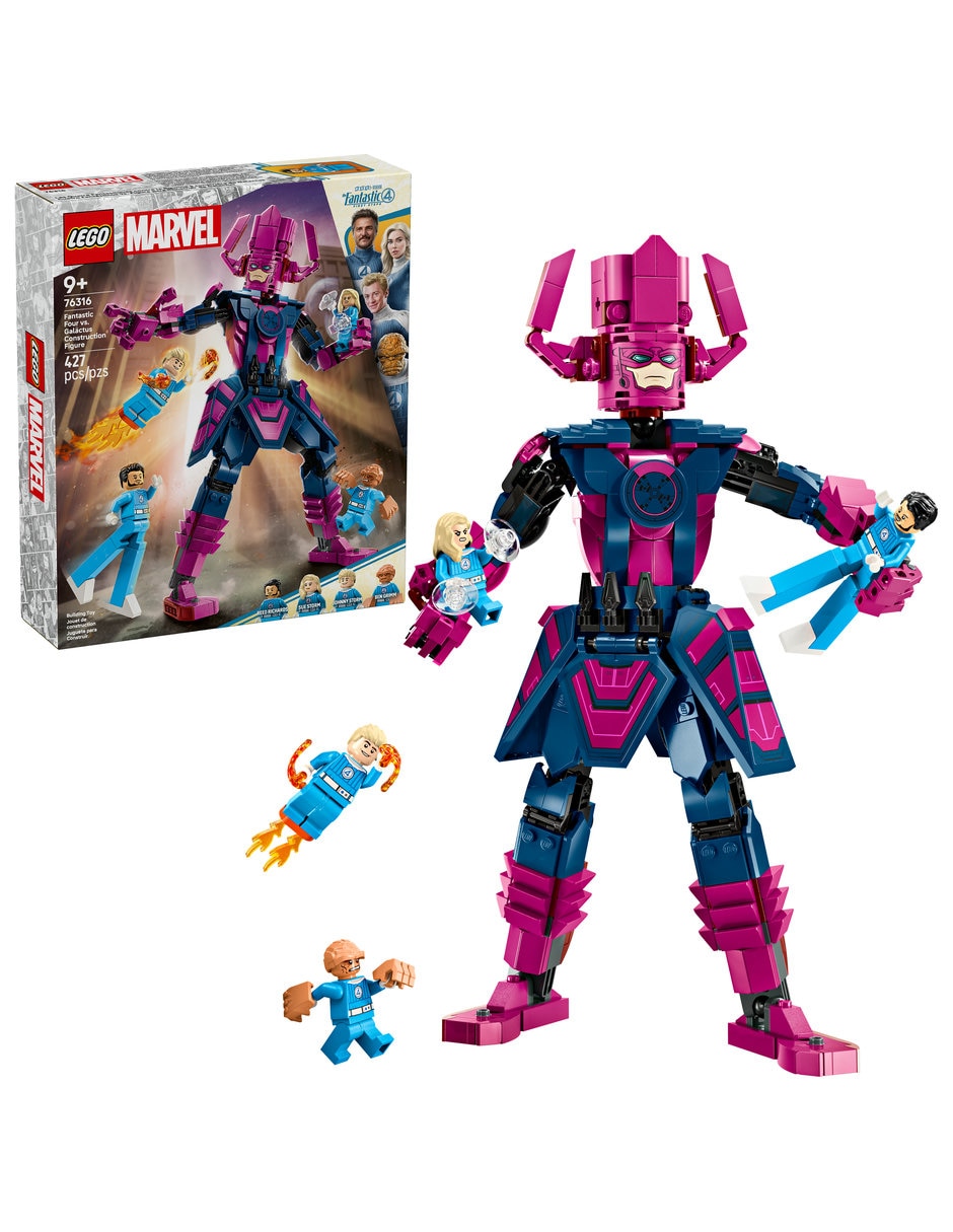 Lego Super Heroes Sh Marvel 76316