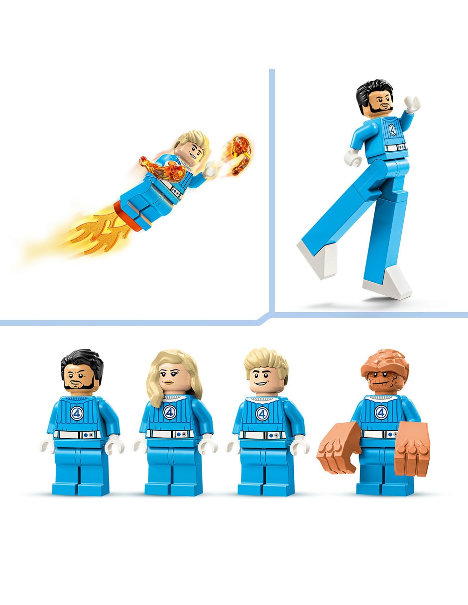 Lego Super Heroes Sh Marvel 76316 2