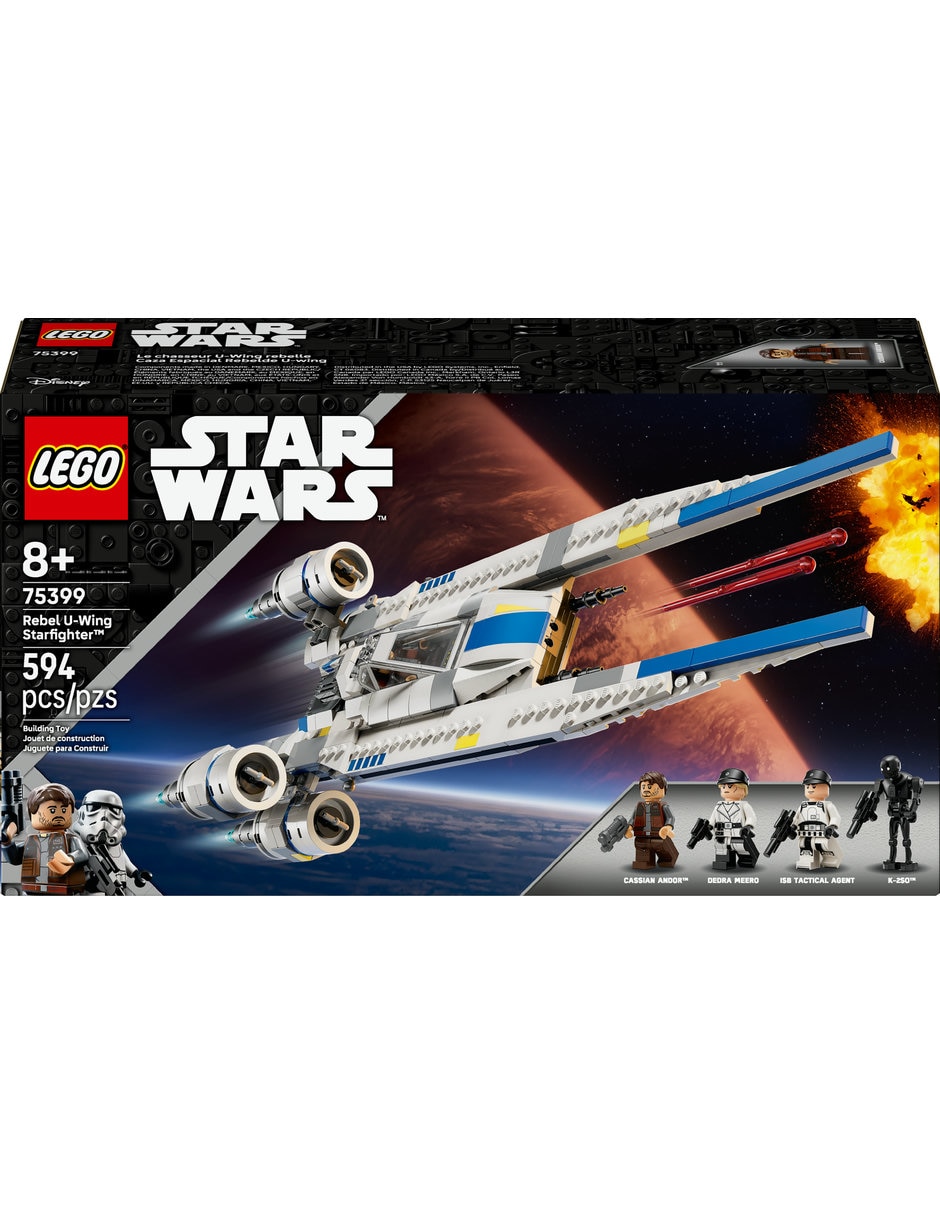 Lego Star Wars 75399 2