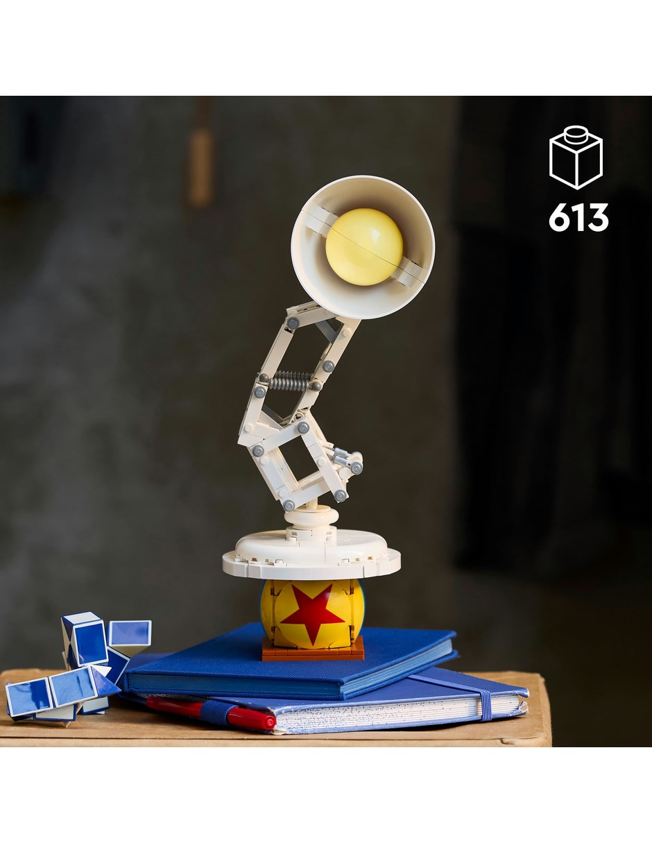 Lego Lego Ideas Disney Lego Ideas 21357 Pixar Luxo Jr 4