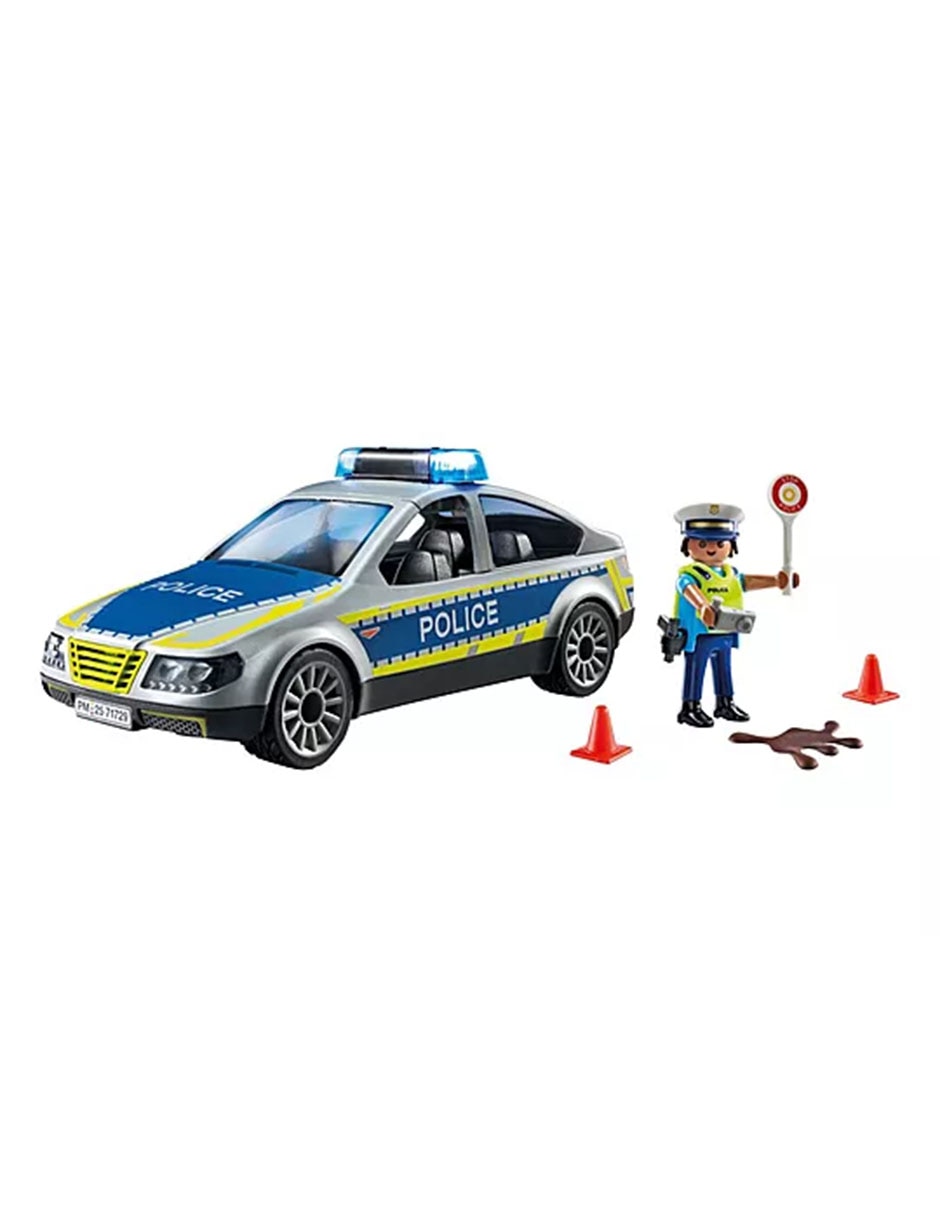 Playmobil Patrulla 71729 Action Heroes