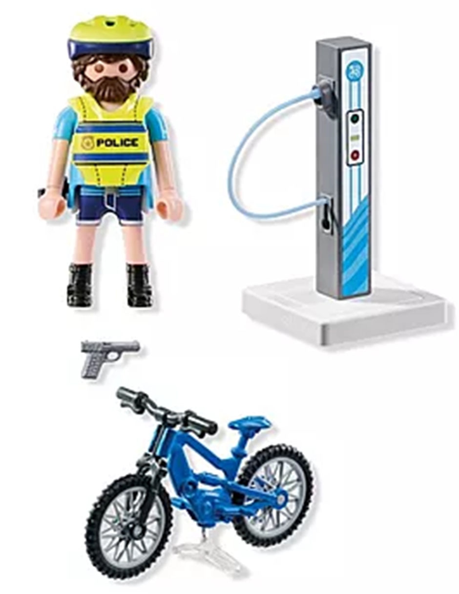 Patrulla En Bicicleta 71732 3