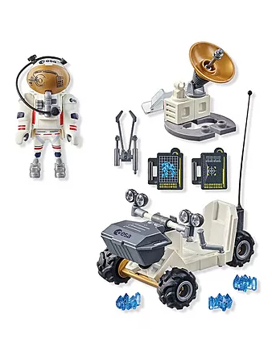 Action Heroes Misión Espacial 71734 3