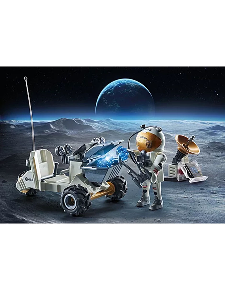 Action Heroes Misión Espacial 71734 4