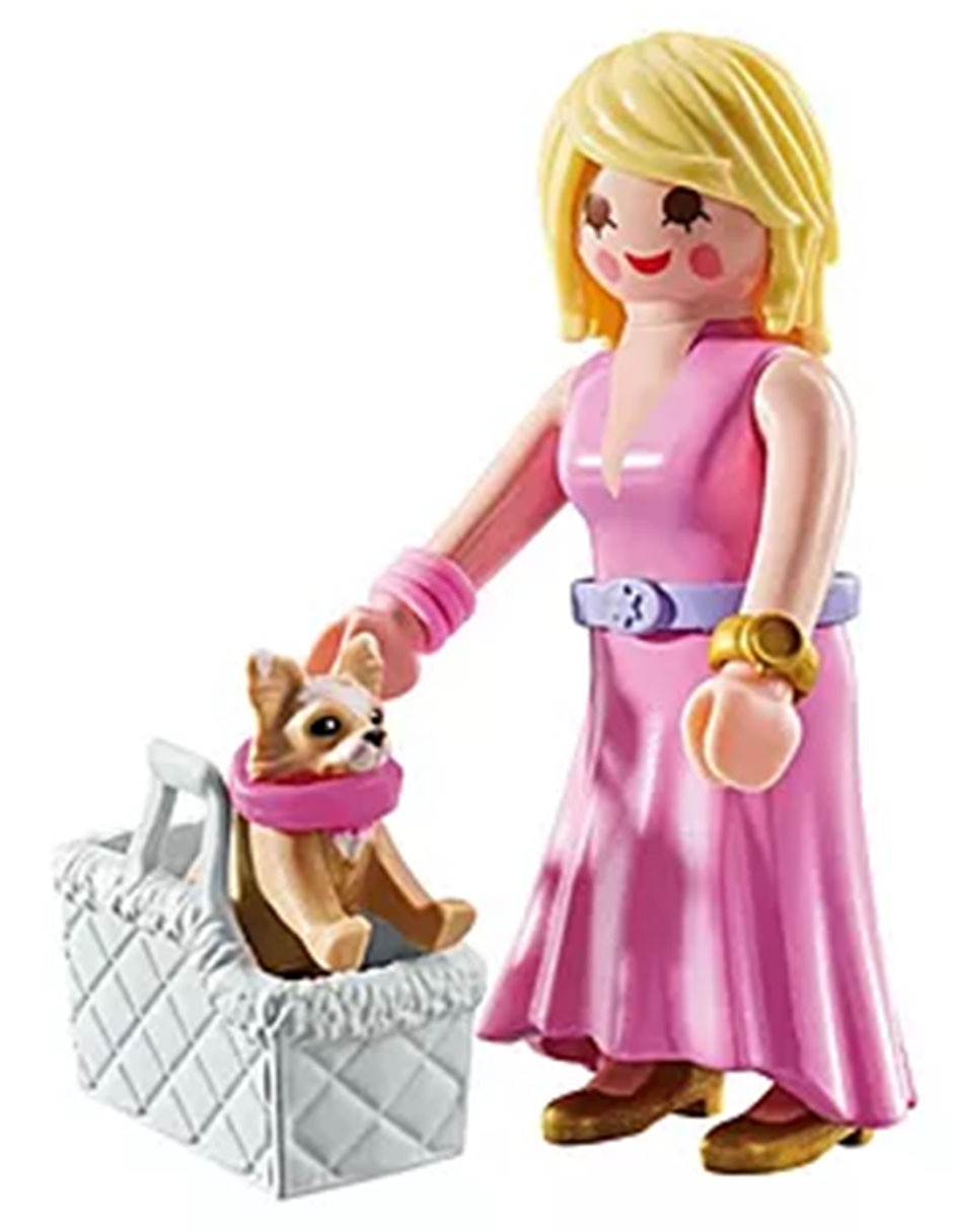 My Life It-Girl con Chihuahua 71737
