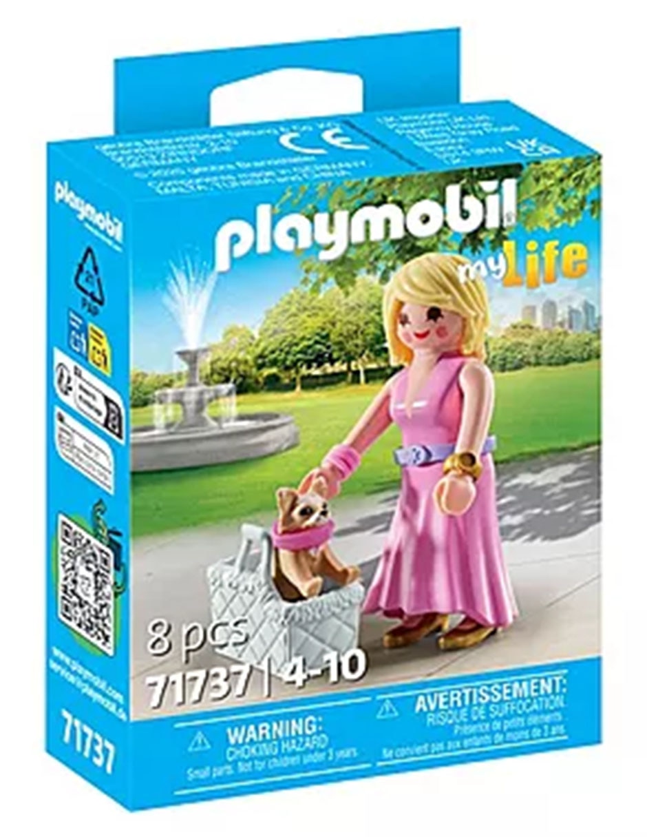 My Life It-Girl con Chihuahua 71737 3