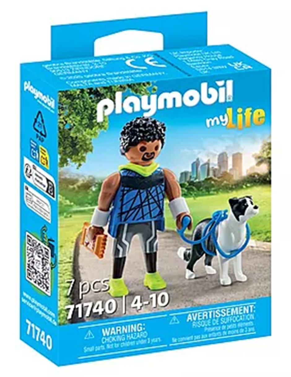 My Life Corredor con Border Collie 71740 2