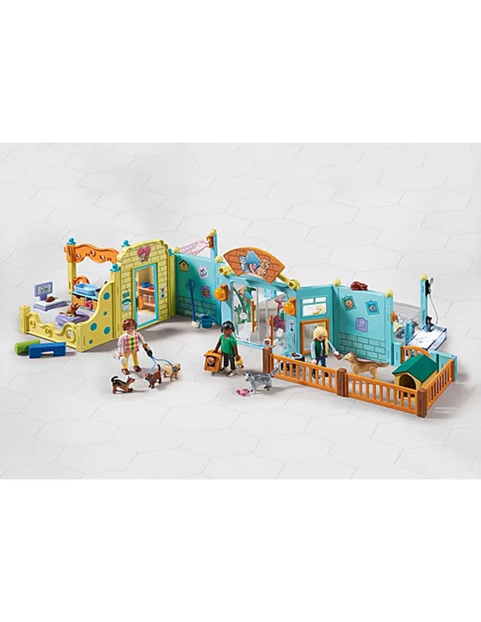 Playmobil Guardería de cachorros 71743 My Life 5