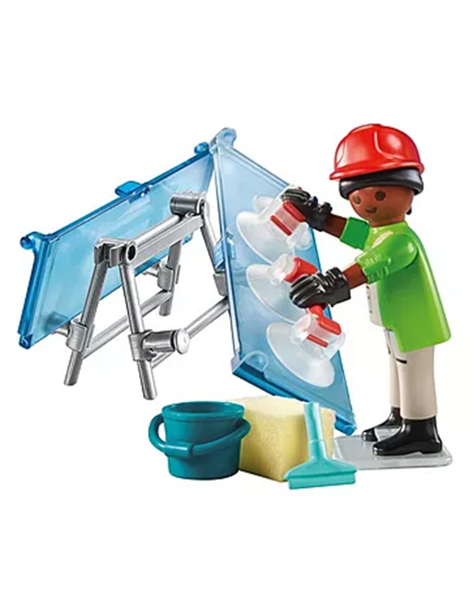 Special Plus Cristalero 71754 Playmobil