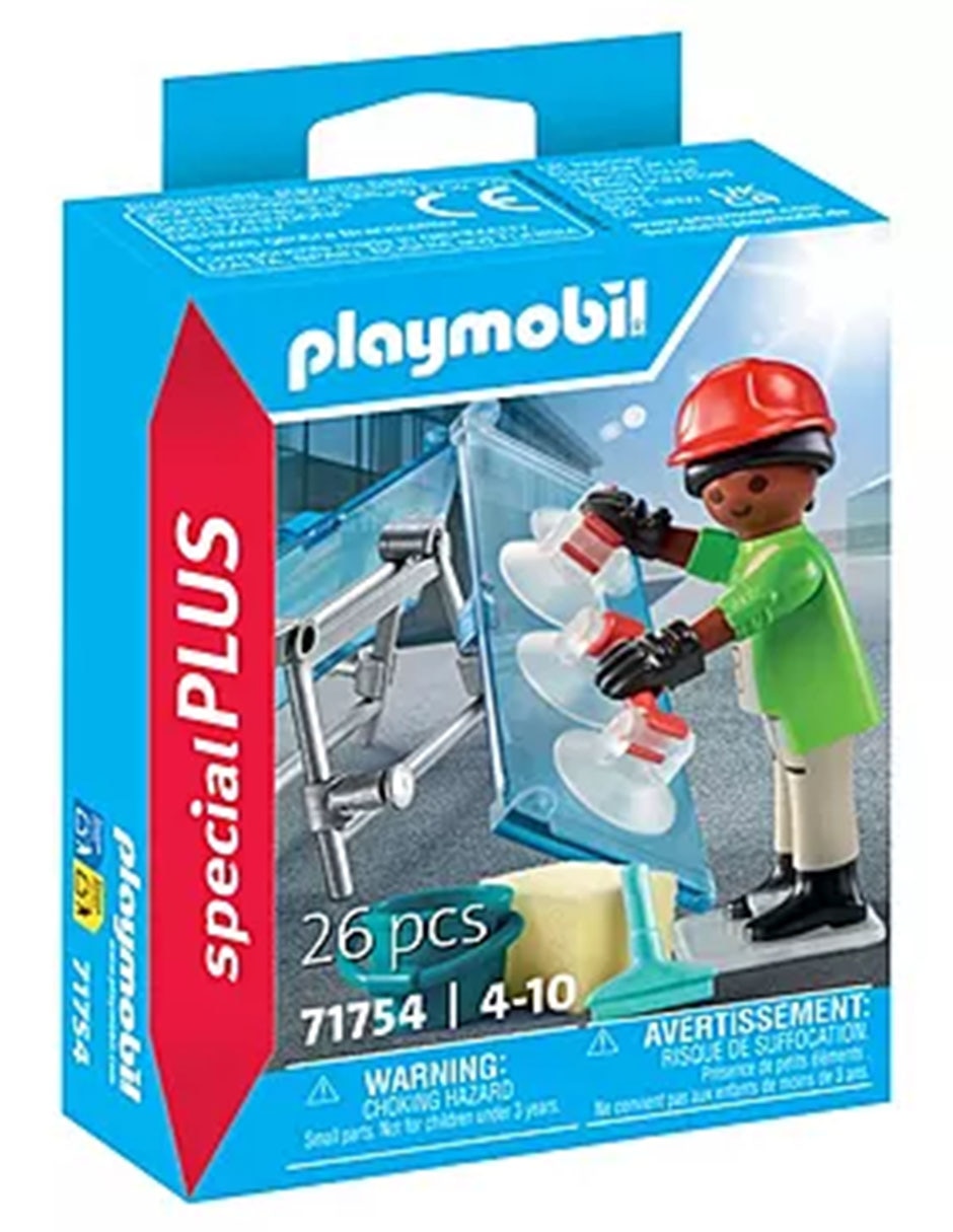 Special Plus Cristalero 71754 Playmobil 2