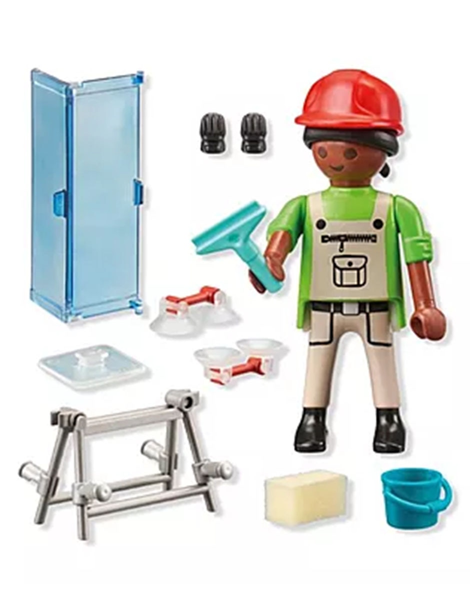 Special Plus Cristalero 71754 Playmobil 3