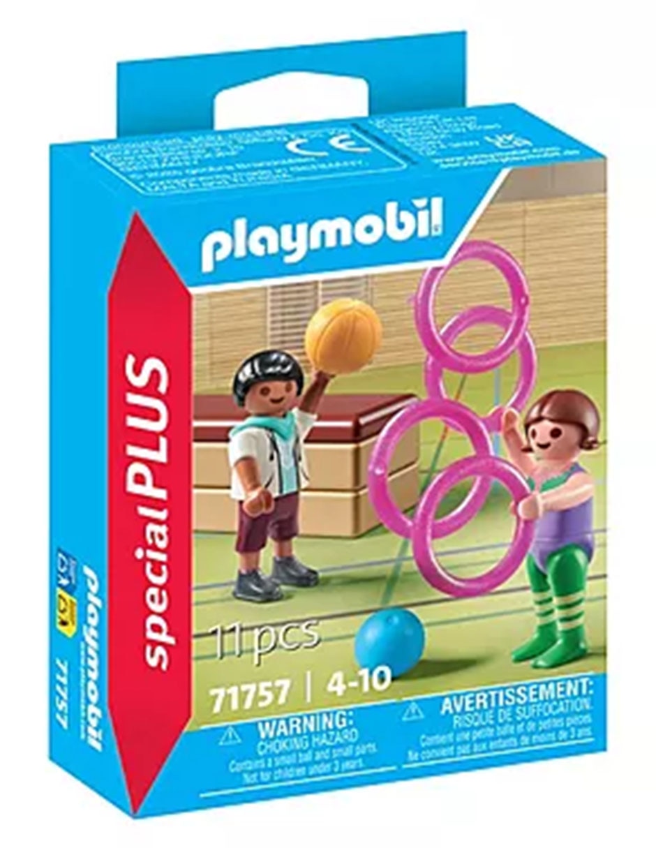 Gimnastas 71757 Special Plus 2