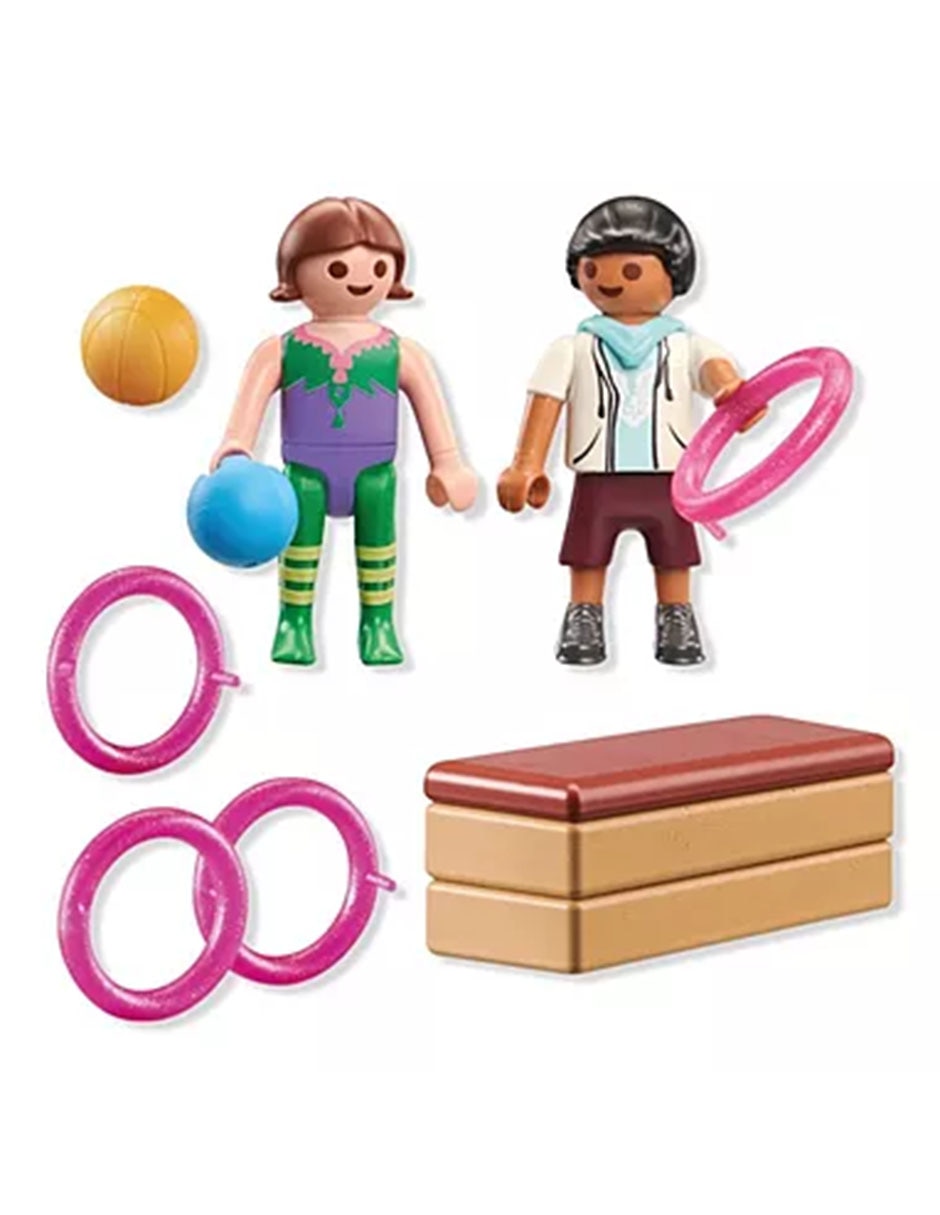 Gimnastas 71757 Special Plus 3