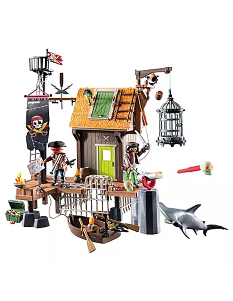 Playmobil Pirates Puerto Pirata 71792