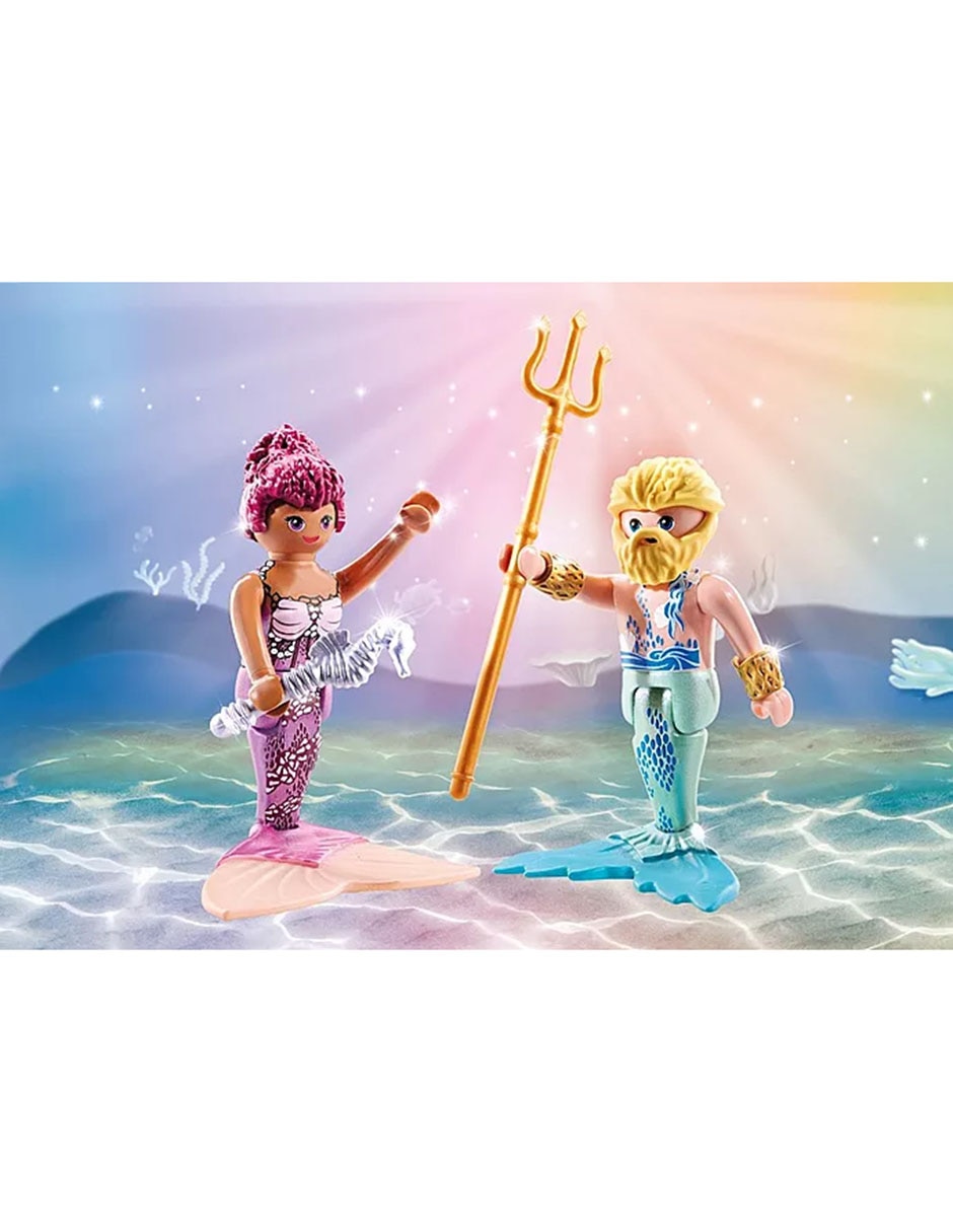 Sirena y tritón 71799 4