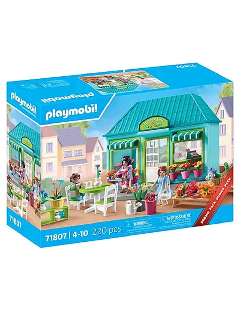 Playmobil Floristería 71807 Promo Pack 2