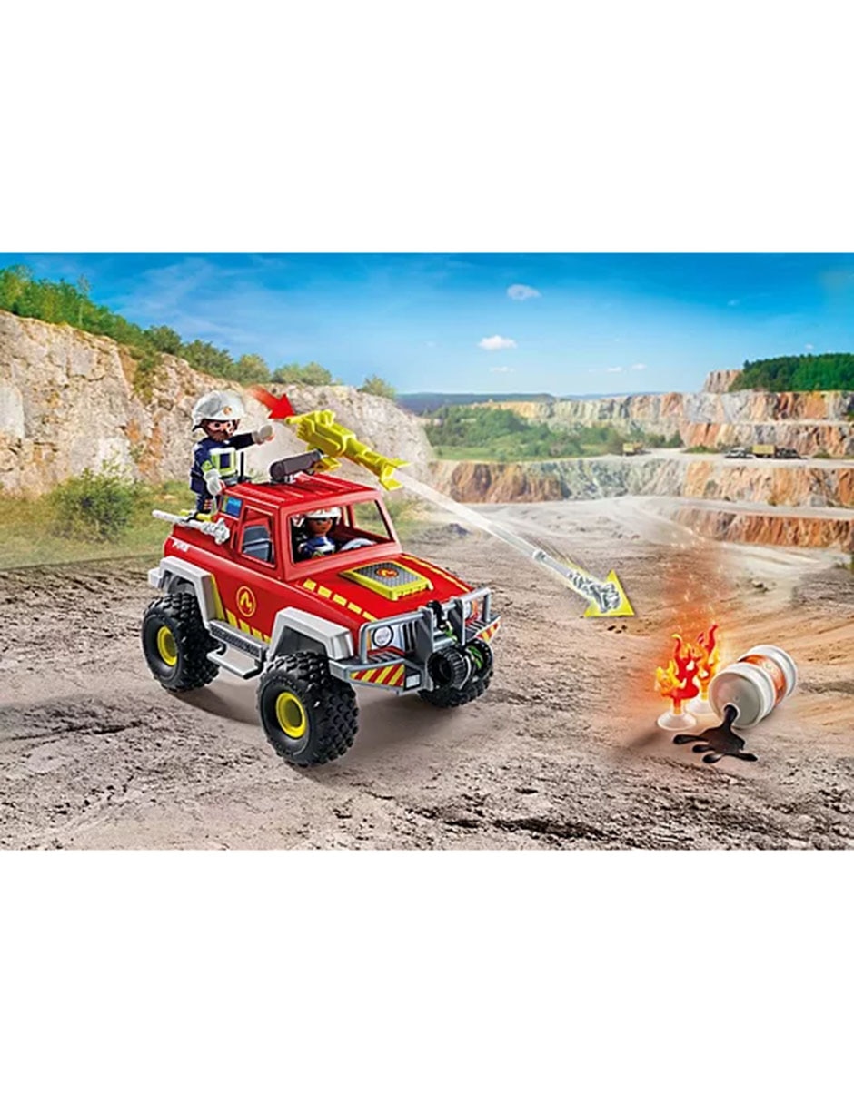 Camión de bomberos 71824 5