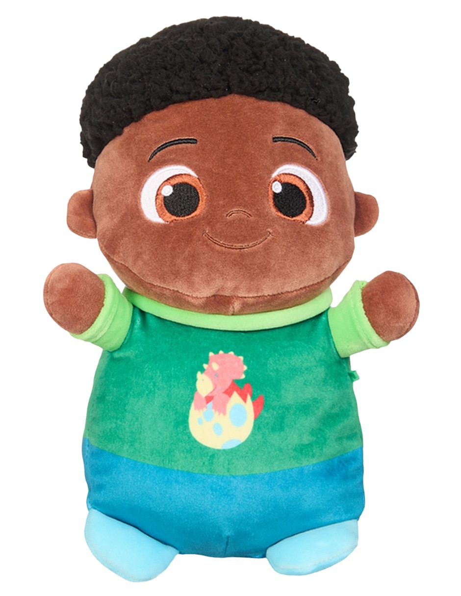Peluche de Cody Cocomelon de 28 cm