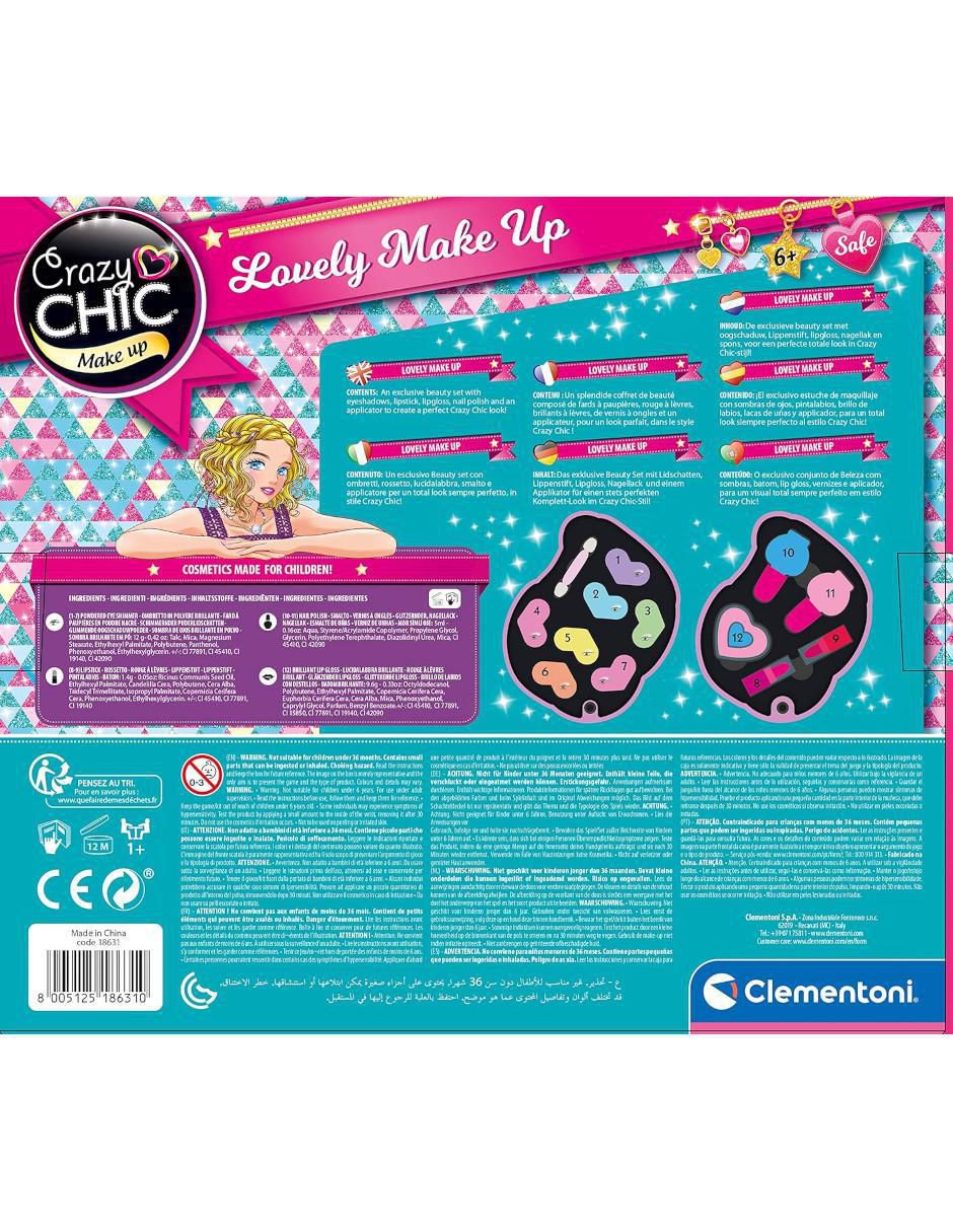 Set accesorios de belleza 4