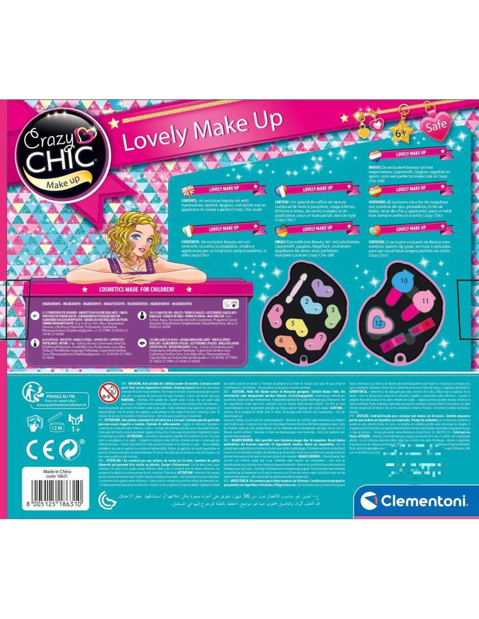 Set accesorios de belleza 3