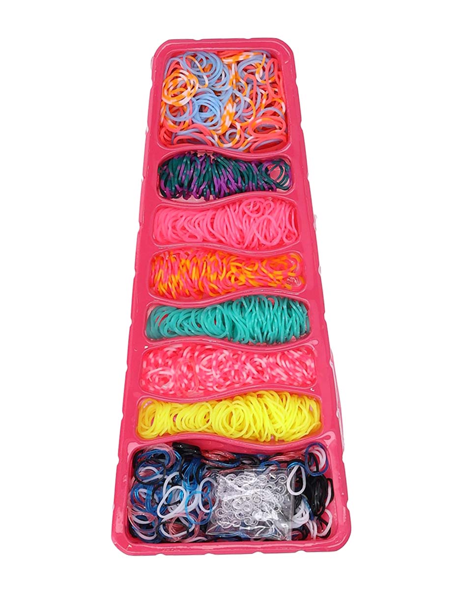 Refill ligas para pulsera 4
