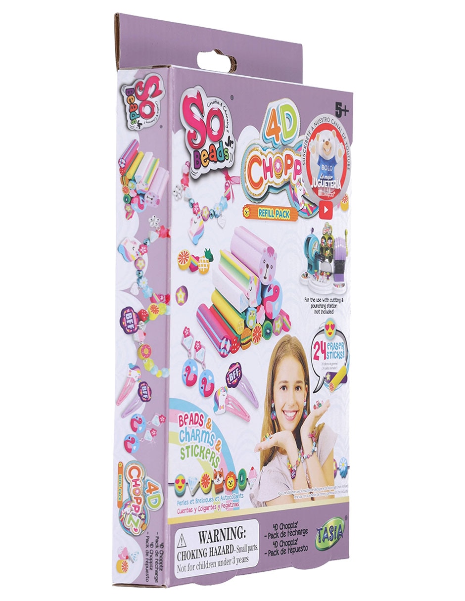 4D Choppiz Refil Pack 2