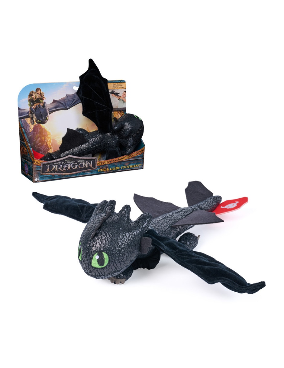 Peluche de Cómo entrenar a tu dragón de 30.48 cm