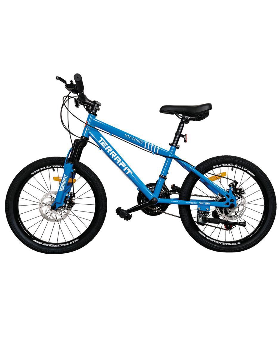 Bicicleta infantil rodada 20 Magno unisex