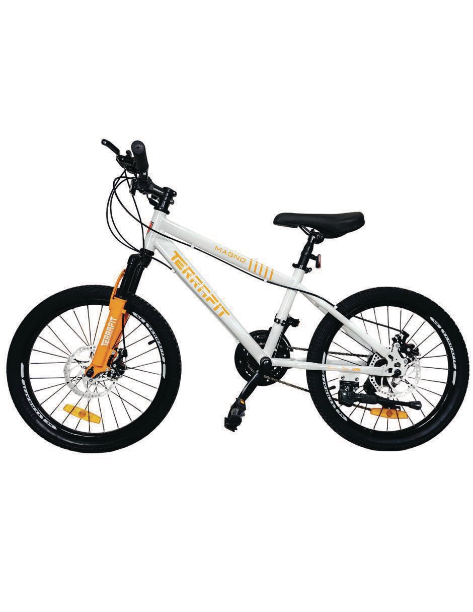 Bicicleta infantil rodada 20 Magno unisex Bicicleta infantil rodada 20 Magno unisex