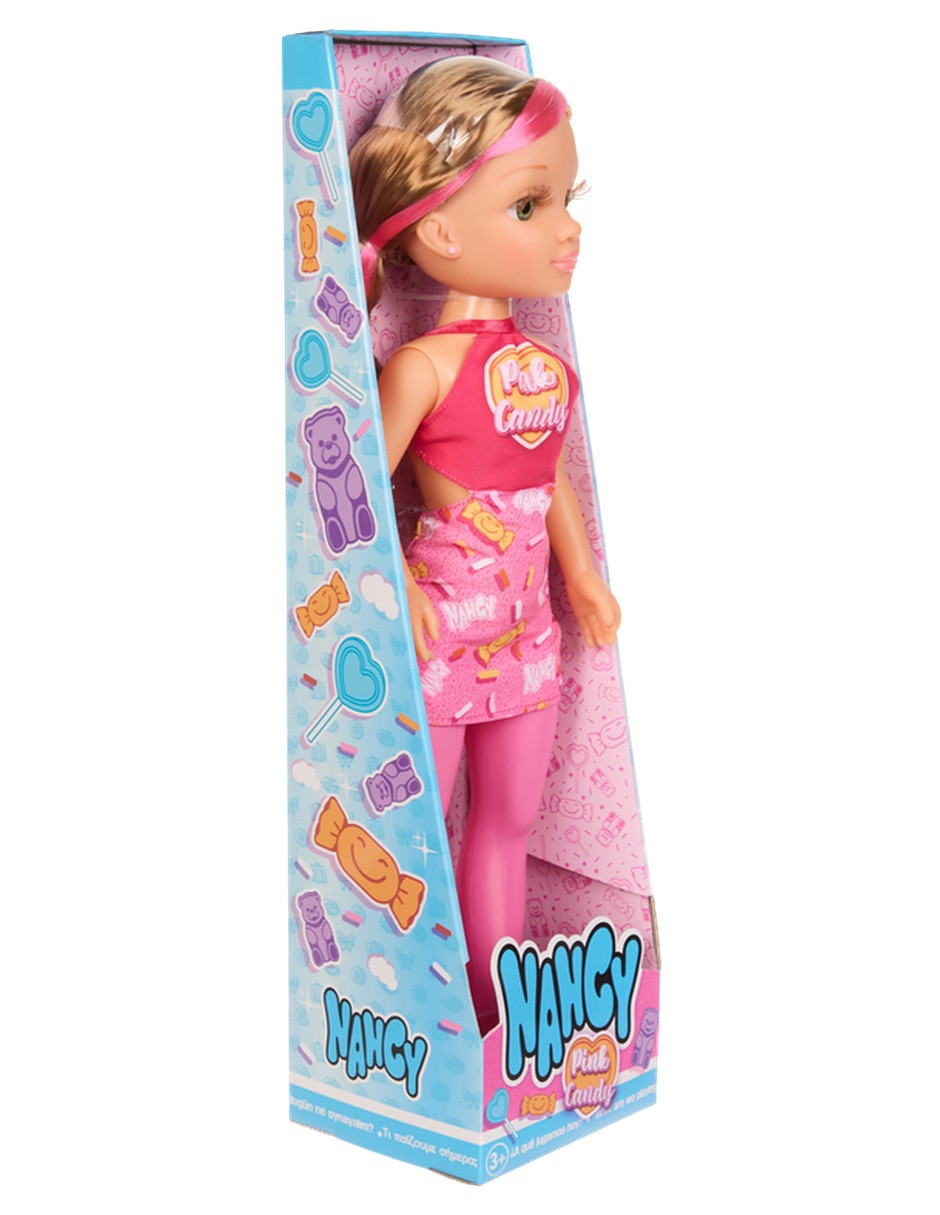 Muñeca Nancy Pink Candy 2