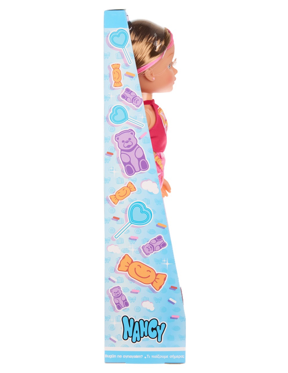 Muñeca Nancy Pink Candy 3