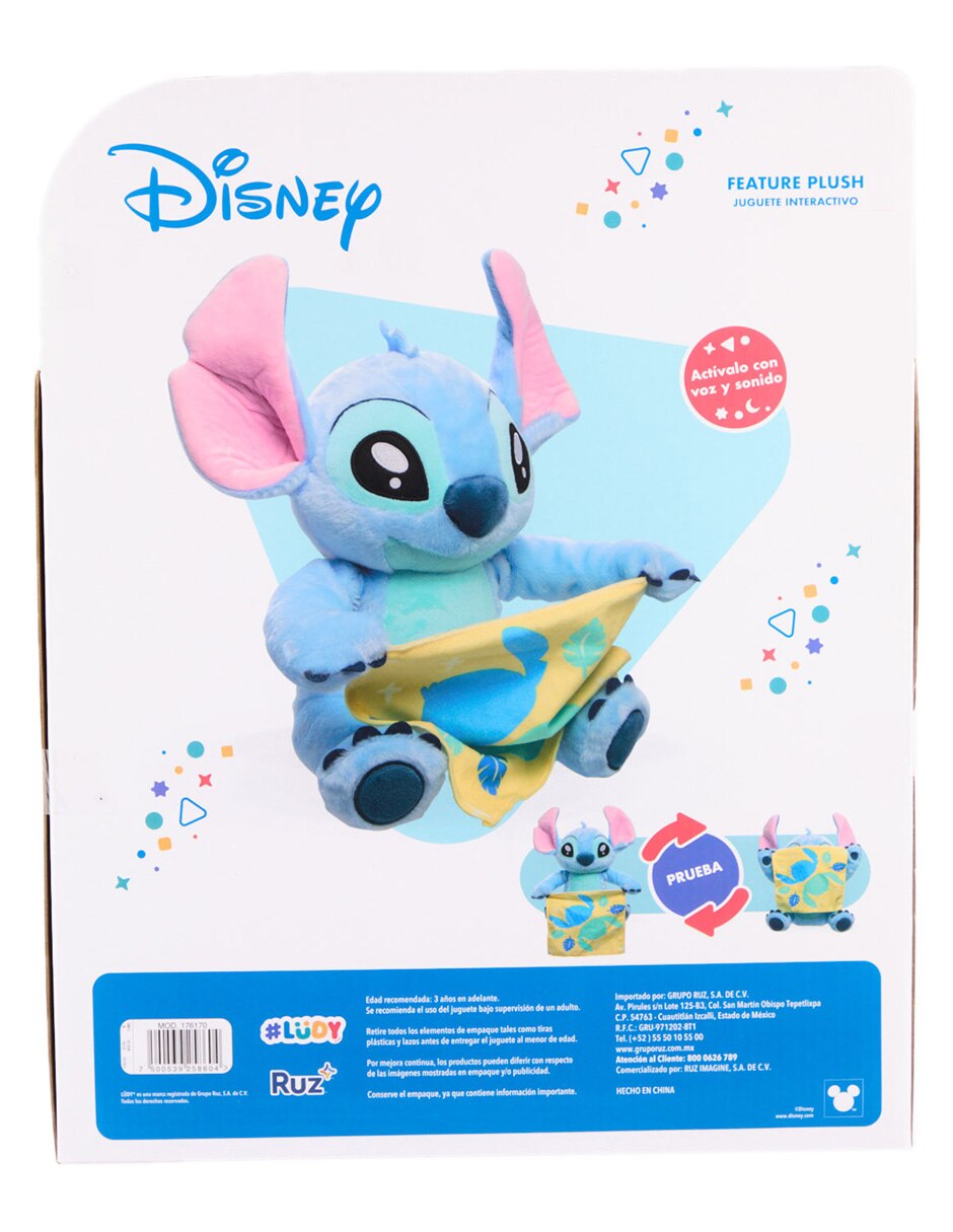 Peluche de Stitch de 32 cm 3
