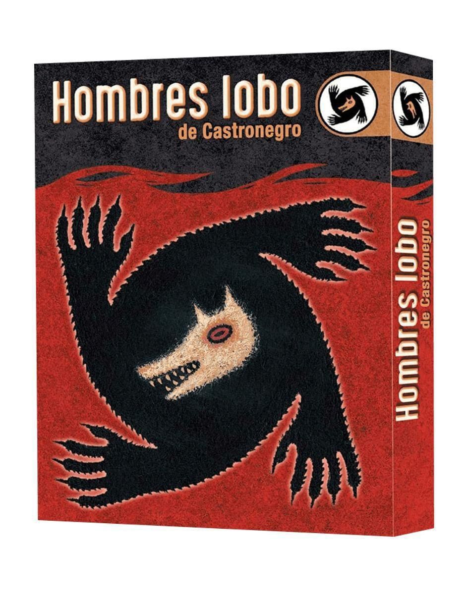 Los hombres lobo de Castronegro Juego de deducción social Los hombres lobo de Castronegro Juego de deducción social