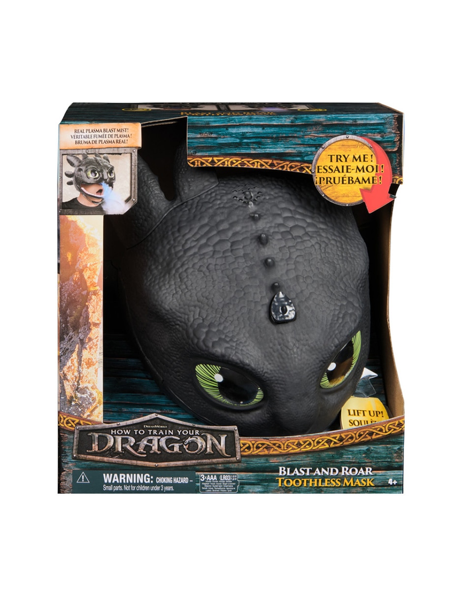 Máscara de dragón Juego de rol para niños 2